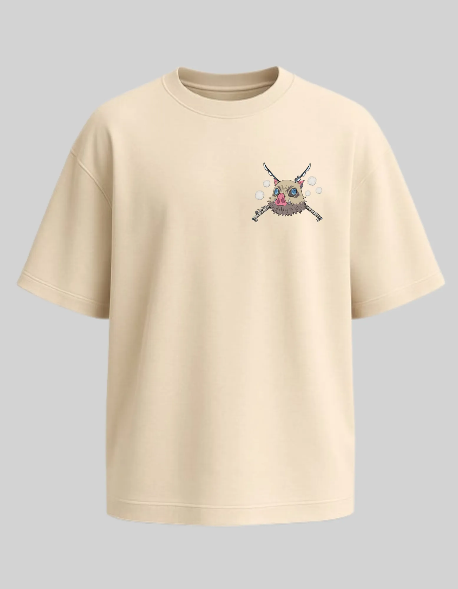 Inosuke Unleashed – Beast Breathing Tee